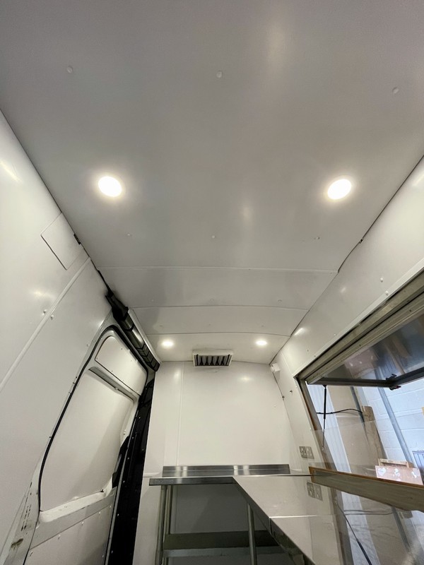 Street Food Van, Food Truck - Bristol 13