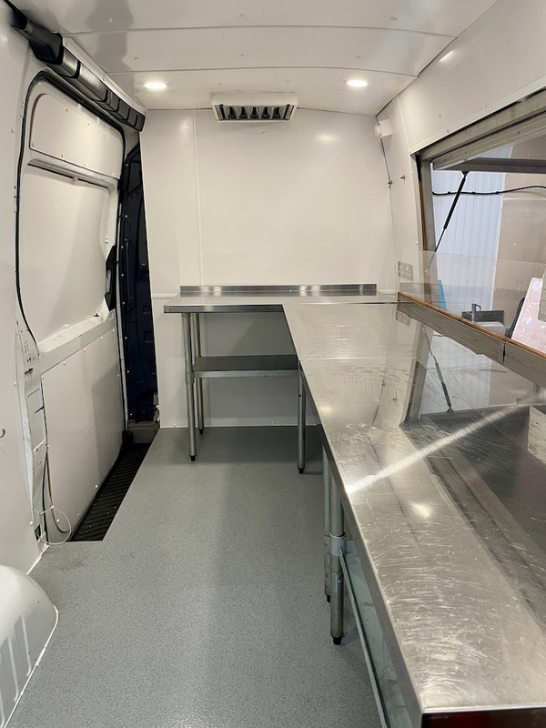 Street Food Van, Food Truck - Bristol 12