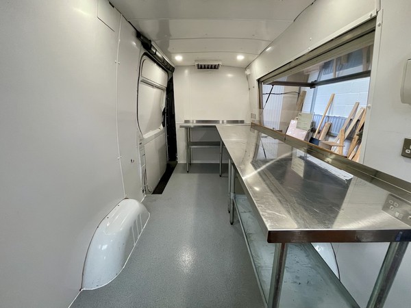 Street Food Van, Food Truck - Bristol 14