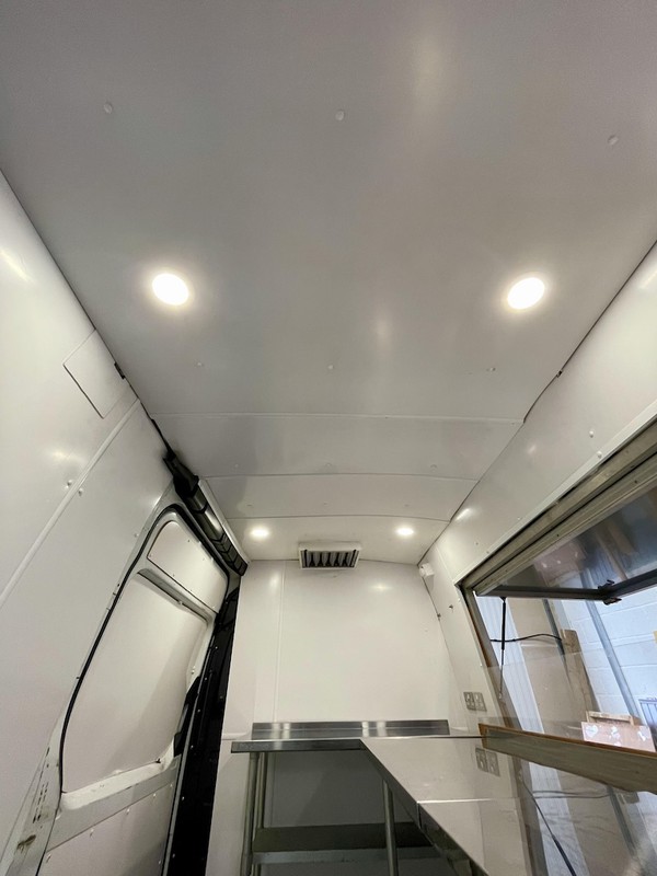 Street Food Van, Food Truck - Bristol 5