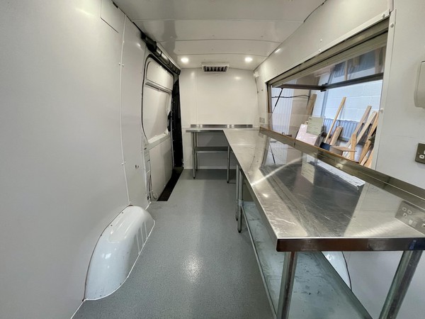 Street Food Van, Food Truck - Bristol 6