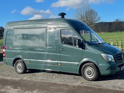 Street Food Van, Food Truck - Bristol