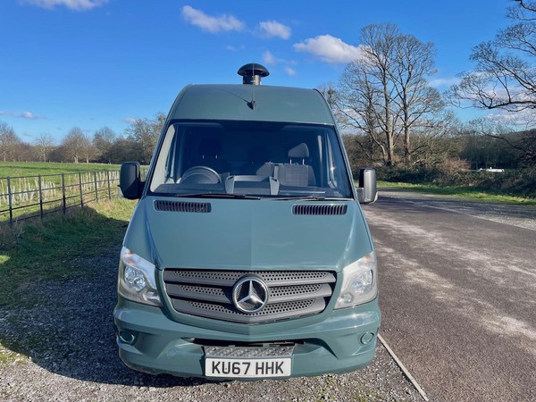 Street Food Van, Food Truck - Bristol 22