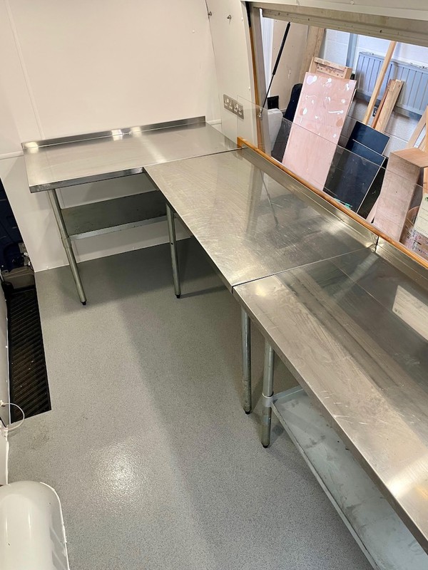 Street Food Van, Food Truck - Bristol 29