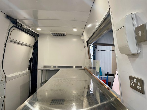 Street Food Van, Food Truck - Bristol 28