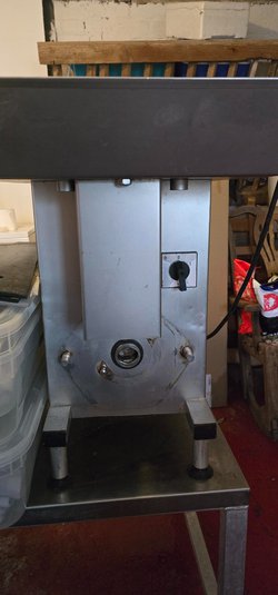 Secondhand Sharfen Mincer