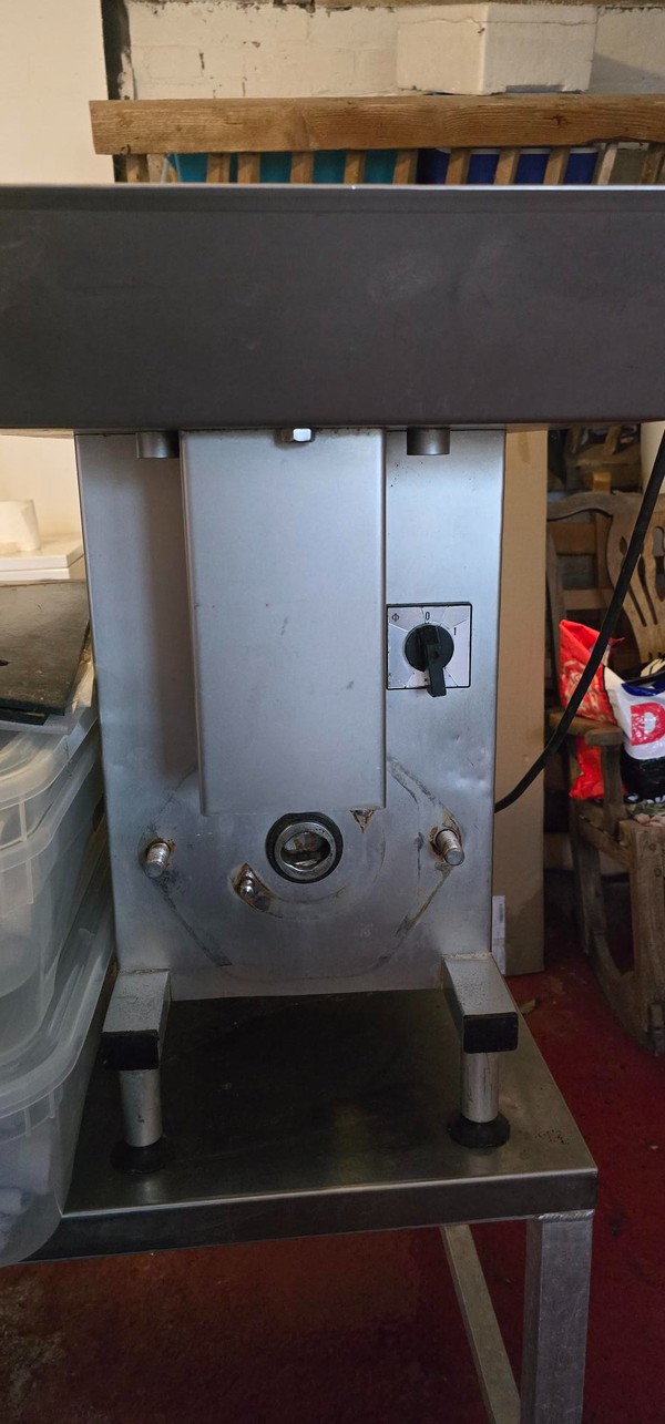 Secondhand Sharfen Mincer