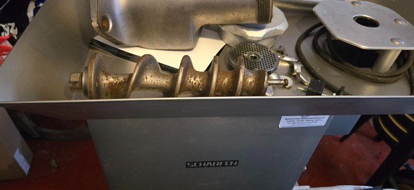 Sharfen Mincer