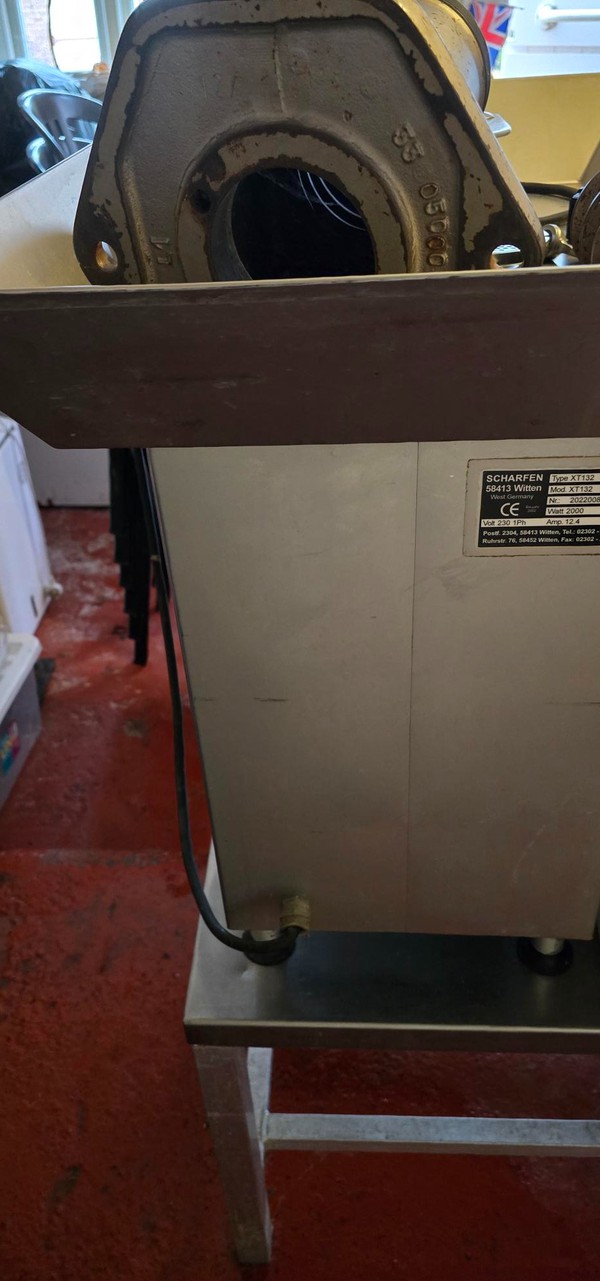 Sharfen Mincer For Sale