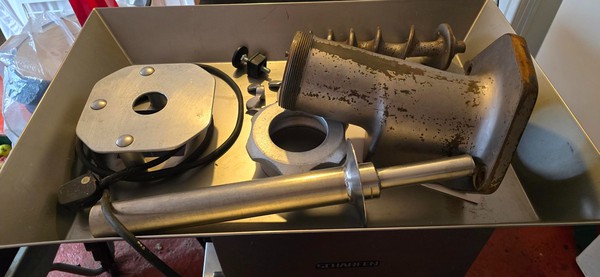 Used Sharfen Mincer