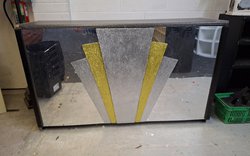 Mobile Bar Counter For Sale