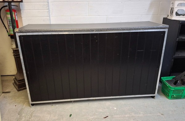 Secondhand Mobile Bar Counter