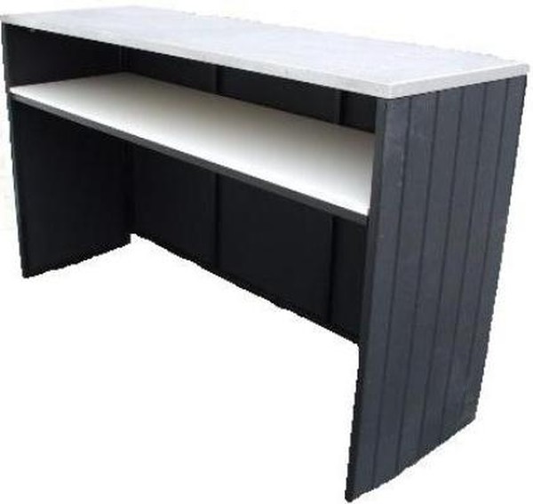 Used Mobile Bar Counter