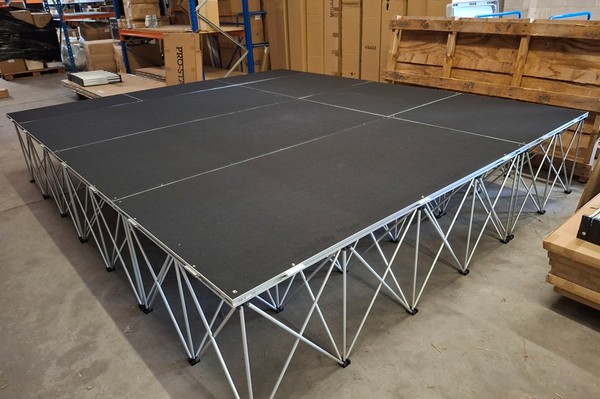 Portable 3m x 3.5m Stage
