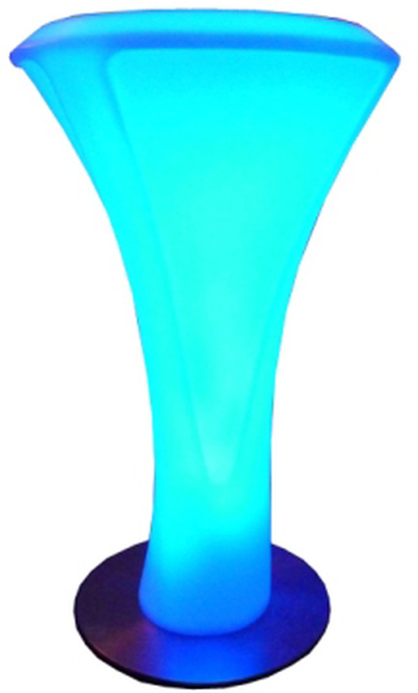 LED Poseur Tables