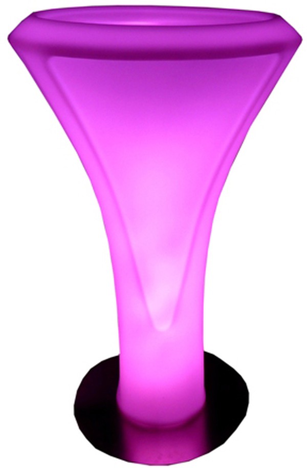 Secondhand LED Poseur Tables