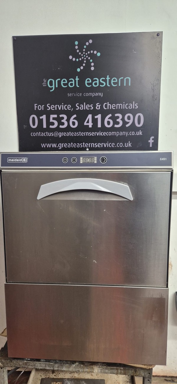 Maidaid C451 Glasswasher for sale