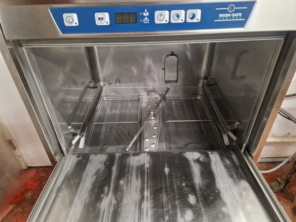 Electrolux Commercial Dishwasher