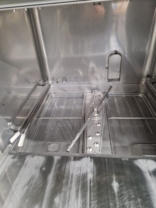 Used Electrolux EUCAIWHGUK Commercial Dishwasher