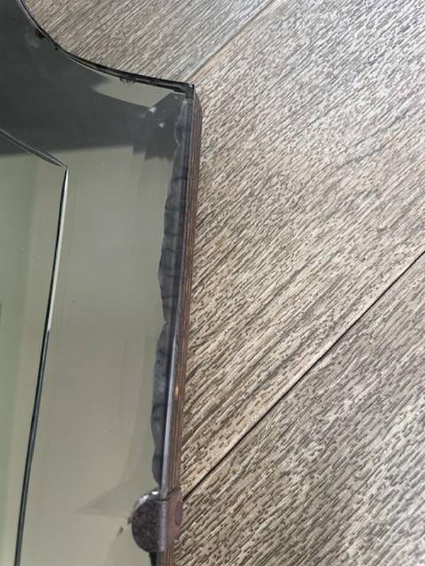 1930s Art Deco Mirror for sale