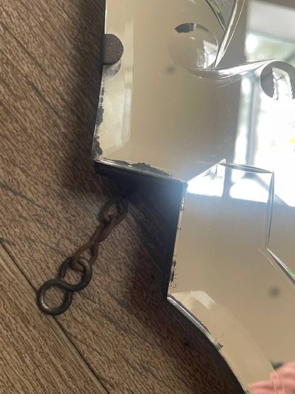 For sale 1930s Art Deco Mirror