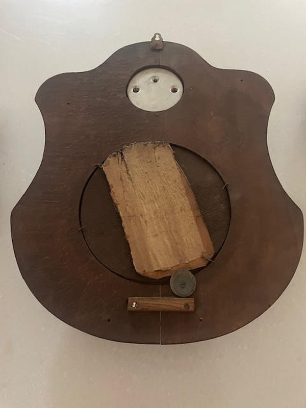 Repaired Vintage Barometer Repaired Vintage Barometer