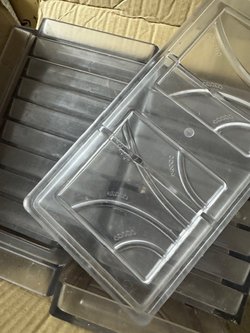 Secondhand Professional Moulds Plus Transfer Sheets For Sale