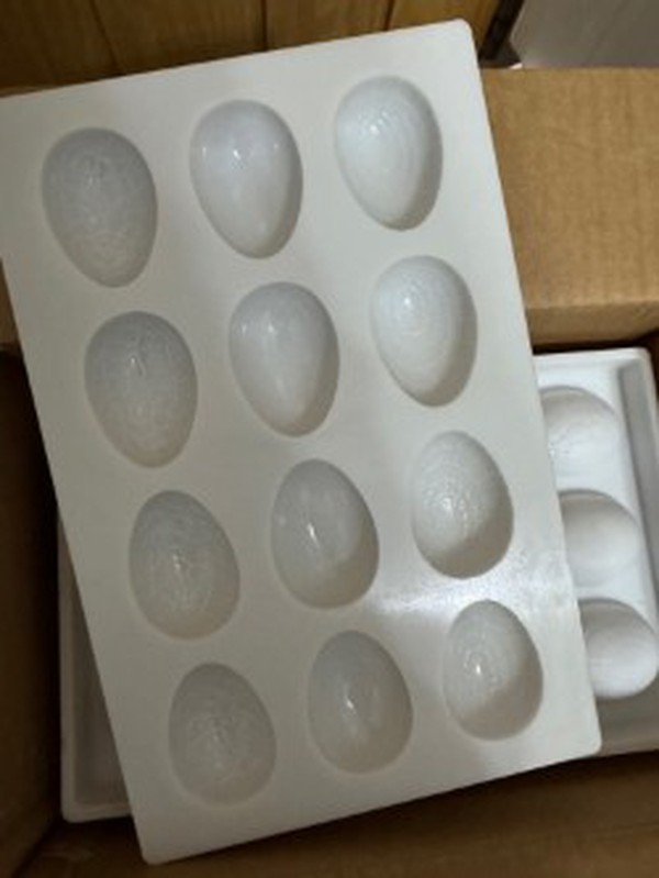 Secondhand Professional Moulds Plus Transfer Sheets For Sale