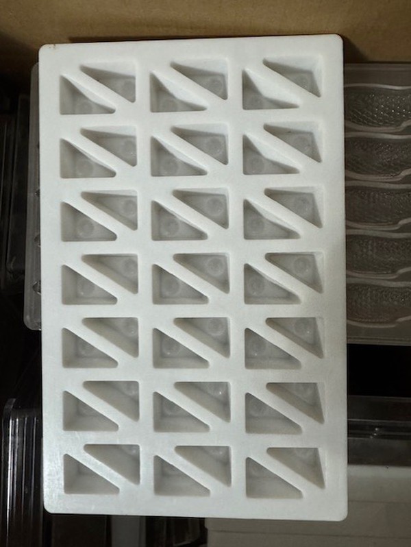 Secondhand Professional Moulds Plus Transfer Sheets For Sale