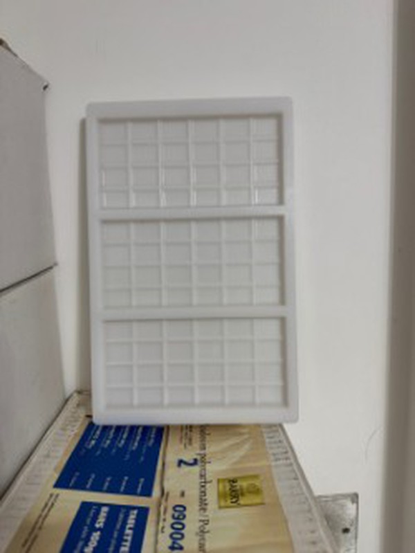 Secondhand Professional Moulds Plus Transfer Sheets For Sale