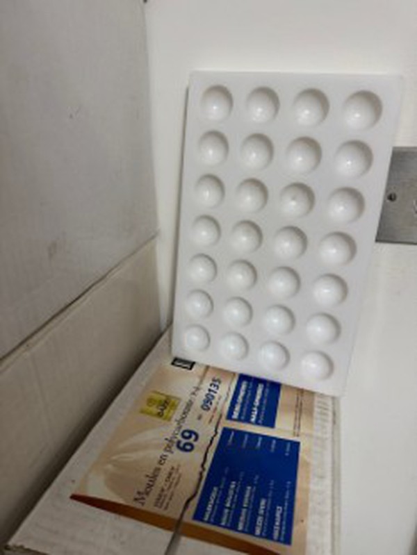 Secondhand Professional Moulds Plus Transfer Sheets For Sale