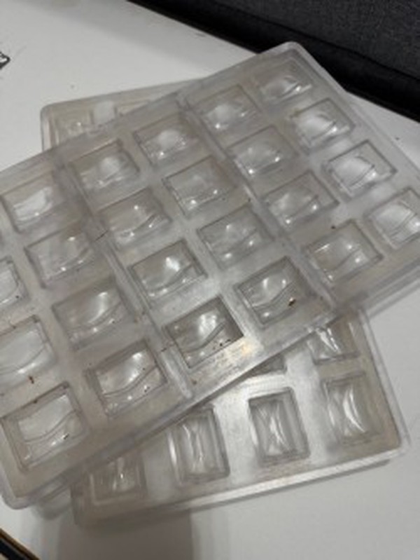 Secondhand Professional Moulds Plus Transfer Sheets For Sale