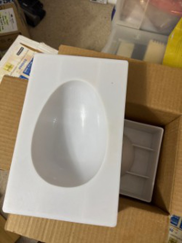 Secondhand Professional Moulds Plus Transfer Sheets For Sale
