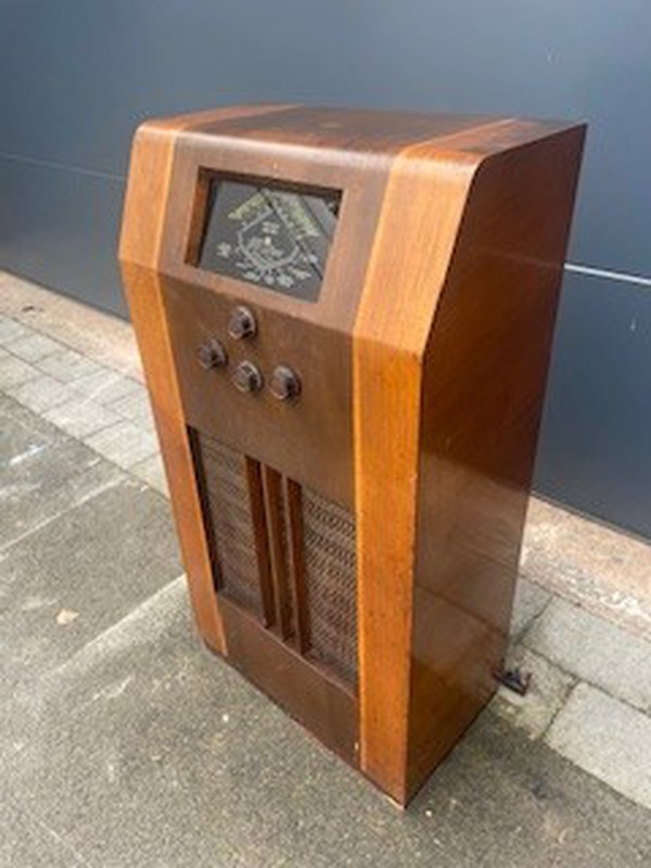 1930's Radiogram
