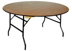5ft Round Tables For Sale