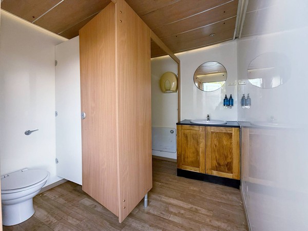 3 + 1 Toilet trailer for sale