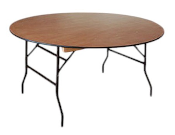 5ft 6" Round Table For Sale