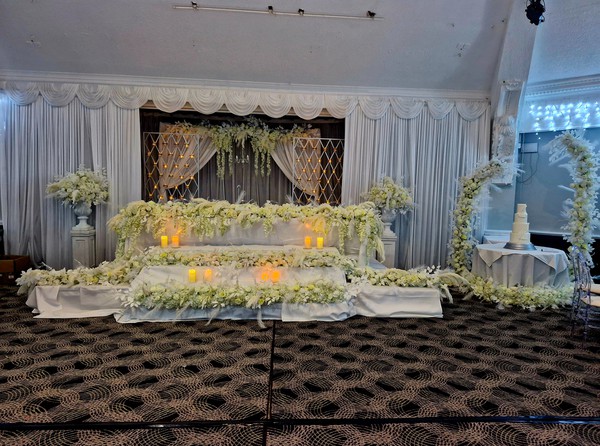 Secondhand Wedding Event Stock Secondhand Wedding Event Stock