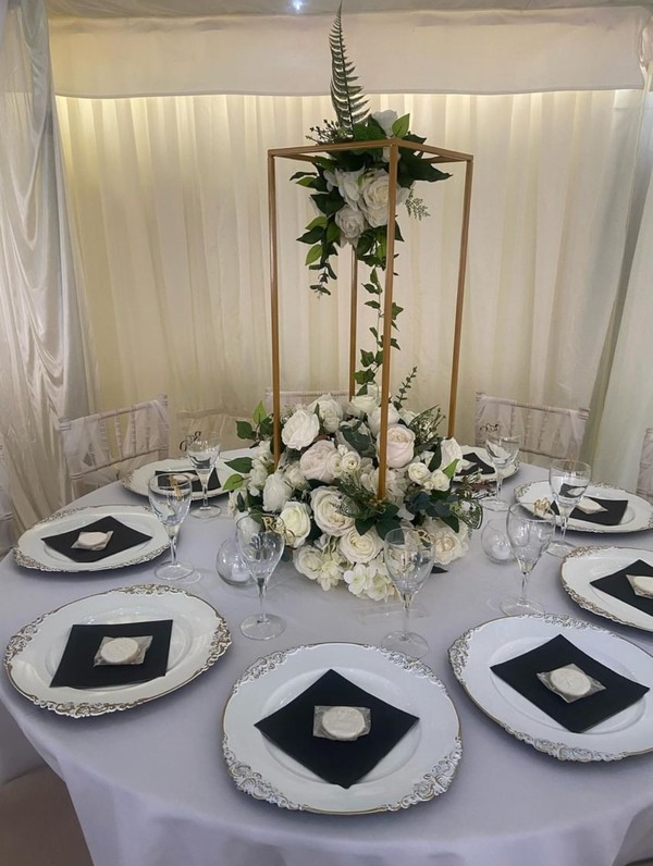 Used Event/Party Stock Used Event/Party Stock