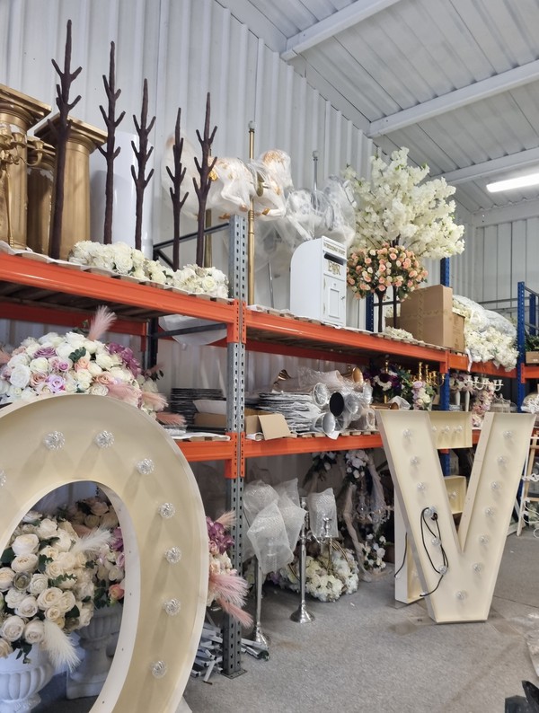 Used Wedding Business Stock Used Wedding Business Stock