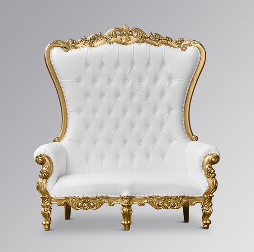 Lazarus Double King Chair For Sale Lazarus Double King Chair For Sale