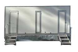 3+1 Luxury toilet trailer for sale