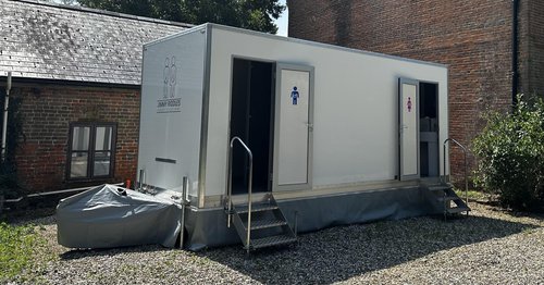 Mitamium Fresca Range - 3+1 Luxury Toilet Trailer