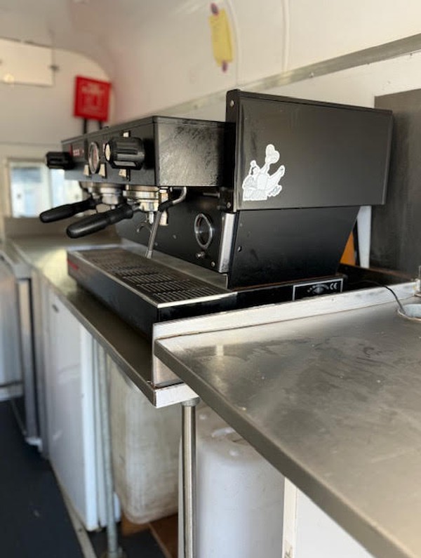 Converted Catering Van For Sale Converted Catering Van For Sale