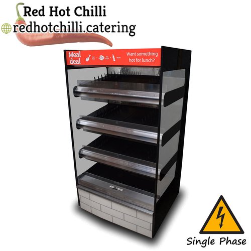 Heated muli deck grab and go Heated muli deck grab and go