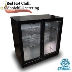 Two door bottle fridge for sale Two door bottle fridge for sale