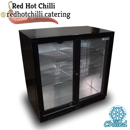 Two door bottle fridge for sale Two door bottle fridge for sale