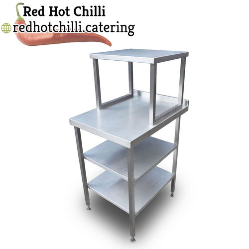 Stainless steel table Stainless steel table