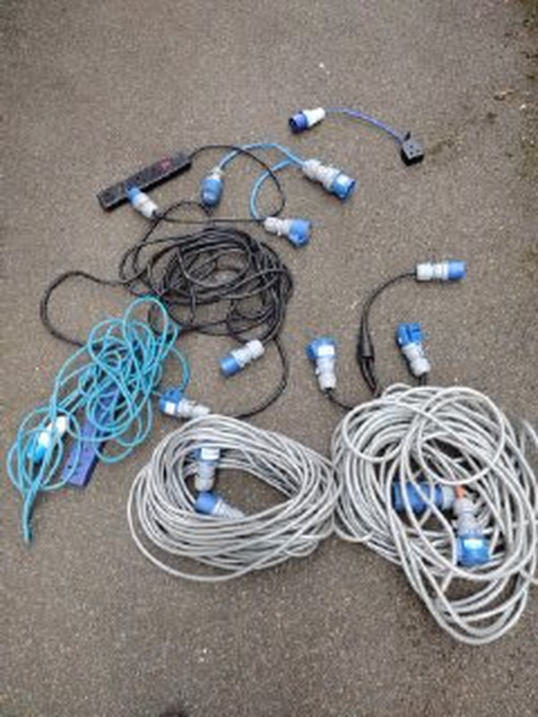 16amp extension leads 16amp extension leads
