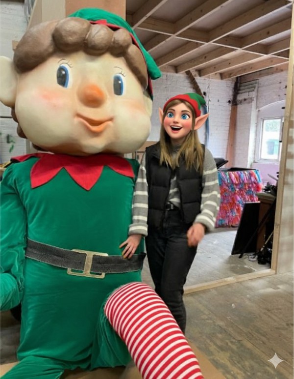 Giant Elf for sale Giant Elf for sale